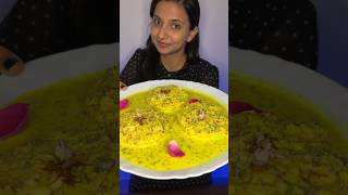 Bread rasmalai recipe food recipe shorts youtubeshorts [upl. by Icam]