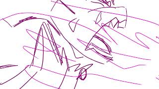 WIP  palm tree panic animaticstoryboard  rottmnt [upl. by Carrie]