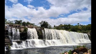 Cachoeira Grande  Serra do Cipó [upl. by Eeraj507]