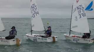 Sail Trim YNZ Coaching Resource [upl. by Bodnar]