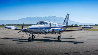 1979 Cessna 340A  SOLD [upl. by Nniuq43]