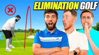 BIG WEDGE ELIMINATION GOLF [upl. by Araeic]