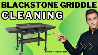 TOP TRICKS for cleaning your Blackstone griddle [upl. by Repotsirhc]