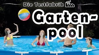 🏊 Gartenpool  Swimmingpool Test – 🏆 Top 3 Gartenpool  Swimmingpool im Test [upl. by Radman]