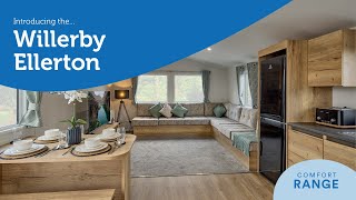 Willerby Ellerton Caravan  The Parkdean Resorts Collection [upl. by Greenquist]