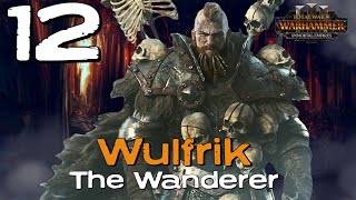 THE GREAT FROST WYRM HUNT  Wulfrik the Wanderer  Total War Warhammer 3 Campaign Part 12 [upl. by Anniken]