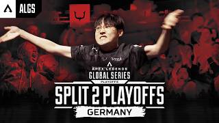 ALGS Year 4 Split 2 Playoffs  Official Hype Trailer [upl. by Eciral341]