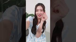 Myung Hyungseo superstar facetime 명형서 클라씨 [upl. by Llenart]