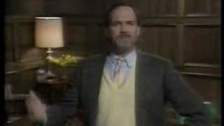 John Cleese SDPLiberal Alliance political broadcast 1987 [upl. by Lifton]