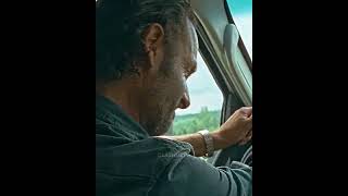 Rick And Daryl Chase After Jesus  The Walking Dead S6E10  Shorts [upl. by Sarena]