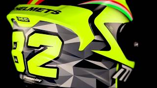 MT Helmets  Stefano Nepa 2020 [upl. by Franzen390]