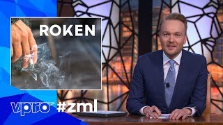 Tabaksindustrie  Zondag met Lubach S10 [upl. by Loredo]