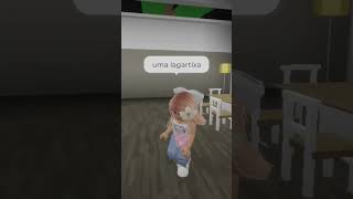 lagartixa roblox brookhaven [upl. by Marcile829]