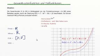 Teil 2 Variable Kosten  Berufliches Gymnasium Klasse 12 [upl. by Roosnam]