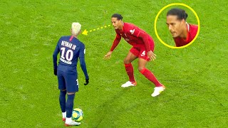 The Way Van Dijk Defends [upl. by Farwell761]