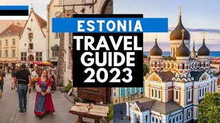 Estonia A Guide to the Unseen Wonders [upl. by Phoebe]