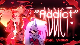 Hazbin Hotel Addict  Charlie Morningstar Vaggie Ai Cover [upl. by Adnak]