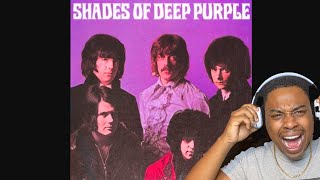 DEEP PURPLE  HUSH REACTION [upl. by Maiah]