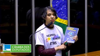 Sessão solene homenageia Dia Mundial de Conscientização do Autismo  03042023 [upl. by Rep]