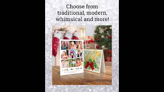 Holiday Cards from The Stationery Studio [upl. by Odnomor411]