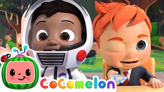 Jobs and Career Song 🚀  COCOMELON 🍉  Kids Songs  Nursery Rhymes  Sleep Baby Songs [upl. by Gilliam]