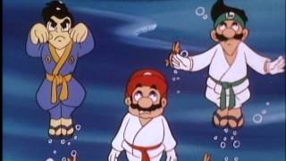 Super Mario Bros Super Show  Episode 41  Swedish [upl. by Teodor644]