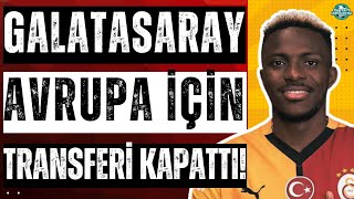 We are the best Galatasaray  Son dakika transferi var mı  Yüzde 10 ihtimal kim  Joao Mario [upl. by Ikkela]