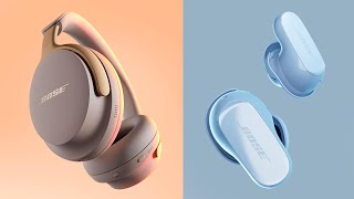 Top 5 Best Bose Headphones And Earbuds of 2024 [upl. by Marciano]