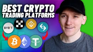 Best Crypto Trading Platforms 2024 Full Guide amp Review [upl. by Ricki617]