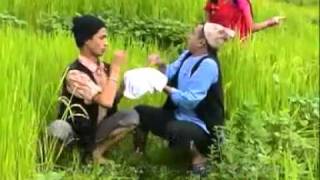 लैजा बुदी लाल पिछौडी बौरानी ओडली  Laija Budi Lal Pichaudi  bhoj Raj Bhatta  Deuda Song [upl. by Anilegnave]