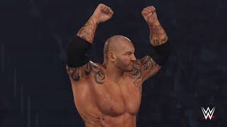 Batista vs Bray Wyatt  Dream match [upl. by Soo]