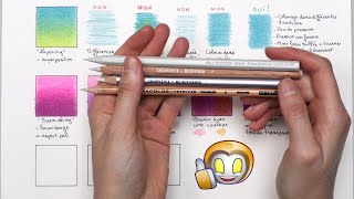 Comment Colorier PROPREMENT aux Crayons de Couleur [upl. by Milewski]