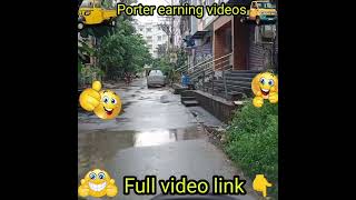 Kukatpally to Moosapet porter earning videos [upl. by Service562]