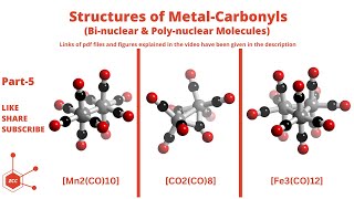 Metal Carbonyls Part5  Back Bonding  VBT  Hybridization Theory  Coordination Chemistry  ZCC [upl. by Hughett]