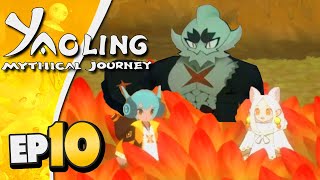 Yaoling Mythical Journey Part 10 SCHOOL OF THUNDER Gameplay Walkthrough [upl. by Anelam480]