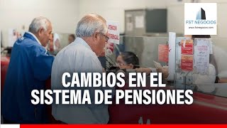 📰 Nueva Ley de Pensiones en Perú 2024 Todo lo que debes saber sobre la reforma de AFP 💼 [upl. by Kaycee]