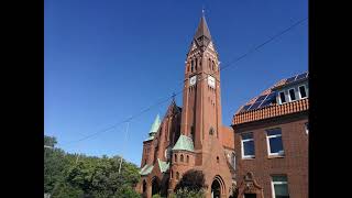 Bremerhaven HB Lehe kath Kirche Herz Jesu  Vollgeläut Tonaufnahme [upl. by Zara]