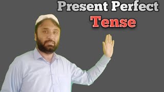 Present Perfect Tense in Pashto The Present Perfect TenseEnglish Grammar Lesson English Grammar [upl. by Allys]