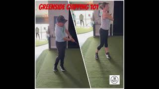 Greenside Chipping broken down and simplified with SeanLanyiGolf from ​⁠18shotsgolf coach [upl. by Atilemrac470]