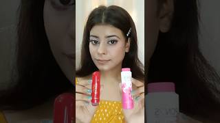 Viral lipstick hack😱shortsyoutubeshortslipstickhackslipsticklovertreandinghacksviralmakeuphack [upl. by Ahsatak]