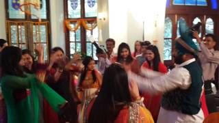 bhangra dance dhol wedding barat band ghodi 9892833280 [upl. by Osher389]