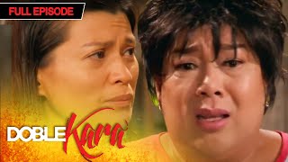 ENG SUB Ep 30  Doble Kara  Julia Montes Mylene Dizon Carmina Villaroel [upl. by Artemis]