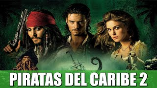 PIRATAS DEL CARIBE 2  RESEÑA LIBERAD AL KRAKEN [upl. by Aineles660]