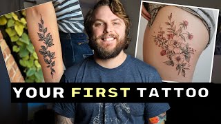 6 Essential Things to Do When Getting Your First Tattoo [upl. by Nalaf767]