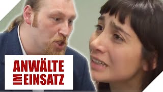 HorrorEhe eskaliert Talitha wird seit Tagen eingesperrt  22  Anwälte im Einsatz  SAT1 [upl. by Kimmie999]