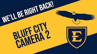 Bluff City Cam 2 ETSU Eagle Cameras [upl. by Amal]