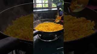 Spicy Noodles ❤️‍🔥  Noodles Recipe Malayalam youtubeshorts shortfeed shortsvideo spicynoodles [upl. by Ahsennod]