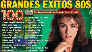 Greatest Hits 80s and 90s en Ingles  Clasicos Musica De Los 80 En Ingles  Golden Oldies 80s Hits [upl. by Squire951]