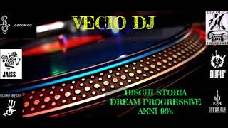 Progressive  Dream anni 90s By Vecio Dj [upl. by Sonitnatsok]