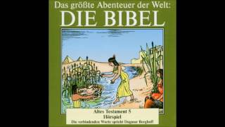 Die Bibel als Hörspiel  Altes Testament  Buch Exodus  Moses [upl. by Saxen]